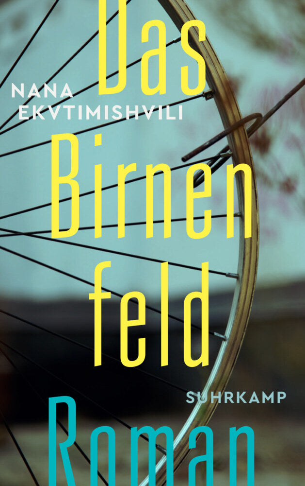 Das Birnenfeld (Nana Ekvtimishvili)