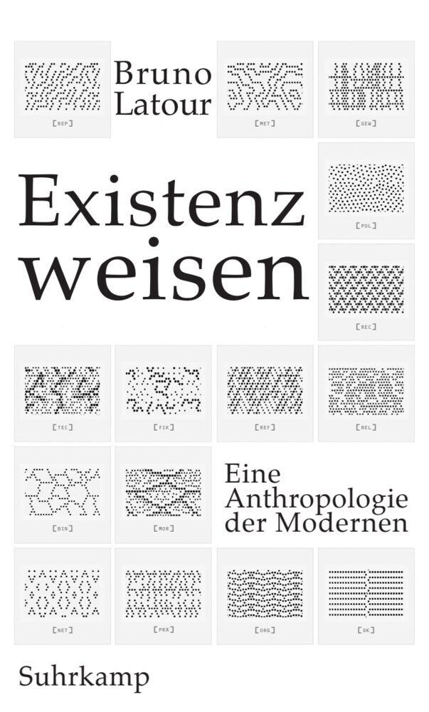 Existenzweisen (Bruno Latour)