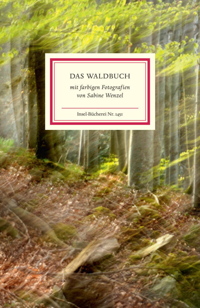 Das Waldbuch (Matthias Reiner)