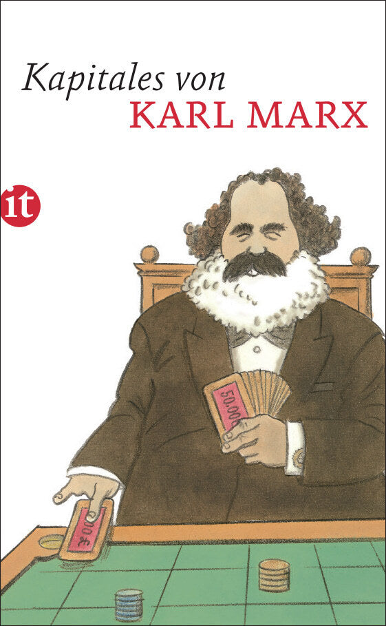 Kapitales von Karl Marx (Karl Marx)