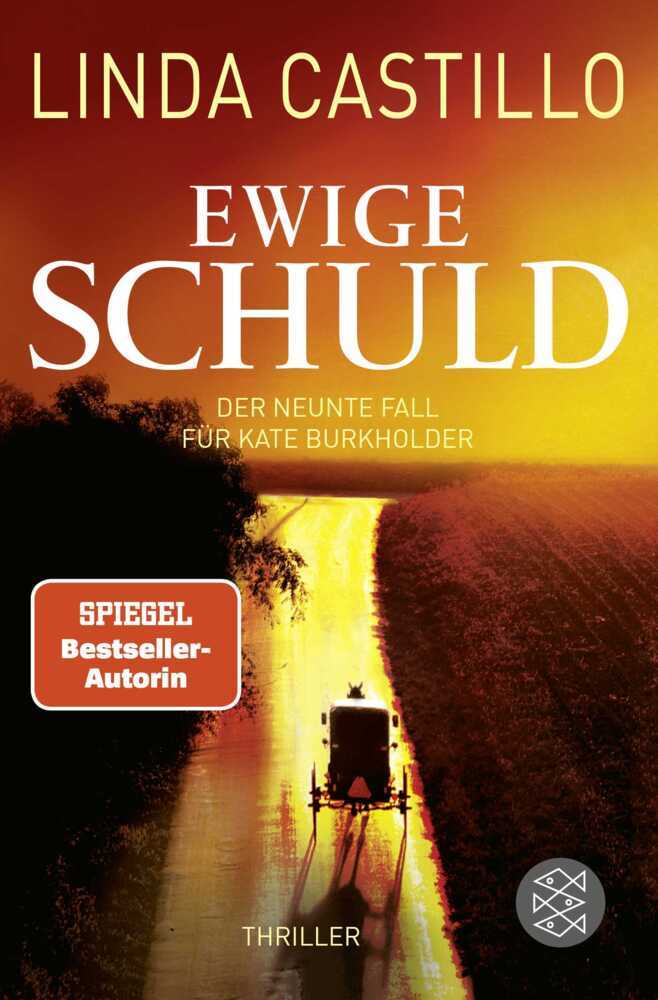 Ewige Schuld (Linda Castillo)