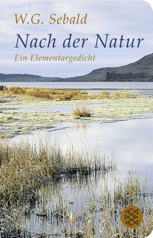 Nach der Natur (W. G. Sebald)