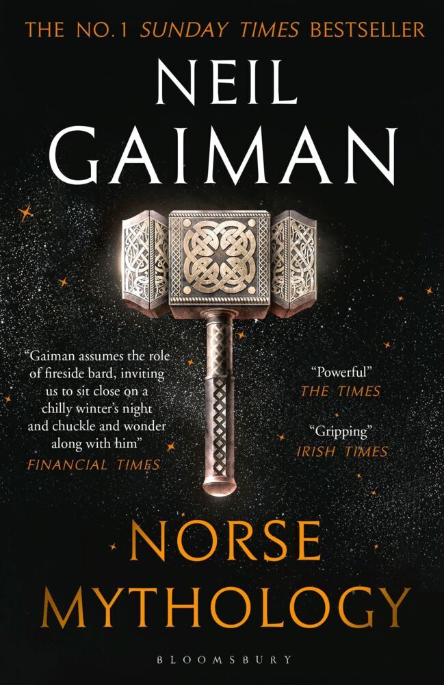 Norse Mythology (Neil Gaiman)