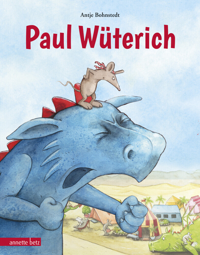 Paul Wüterich (Antje Bohnstedt)