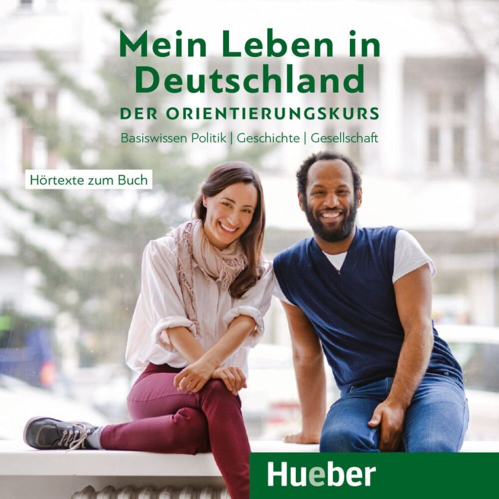 Mein Leben in Deutschland - der Orientierungskurs, 1 Audio-CD