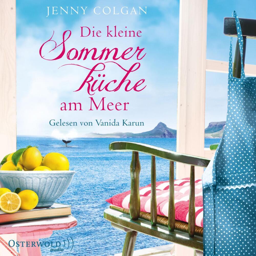 Die kleine Sommerküche am Meer, 2 Audio-CD, 2 MP3 (Jenny Colgan)