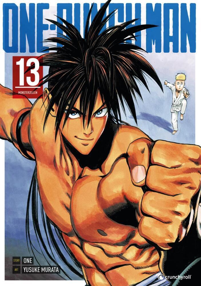 One-Punch Man.Bd.13 (Yusuke Murata)