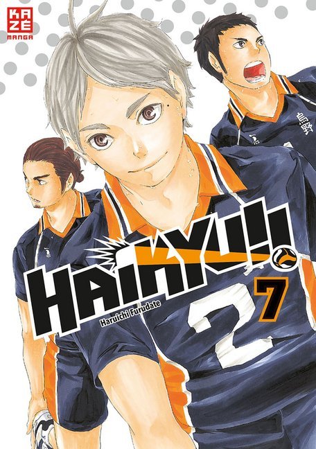 Haikyu!!.Bd.7 (Haruichi Furudate)