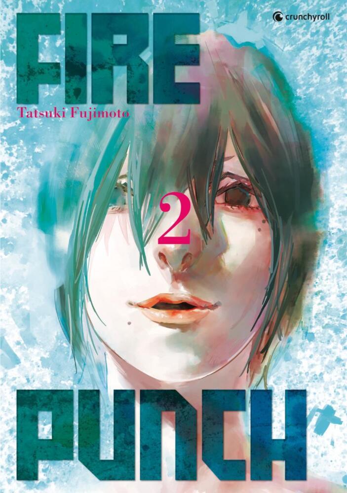 Fire Punch.Bd.2 (Tatsuki Fujimoto)