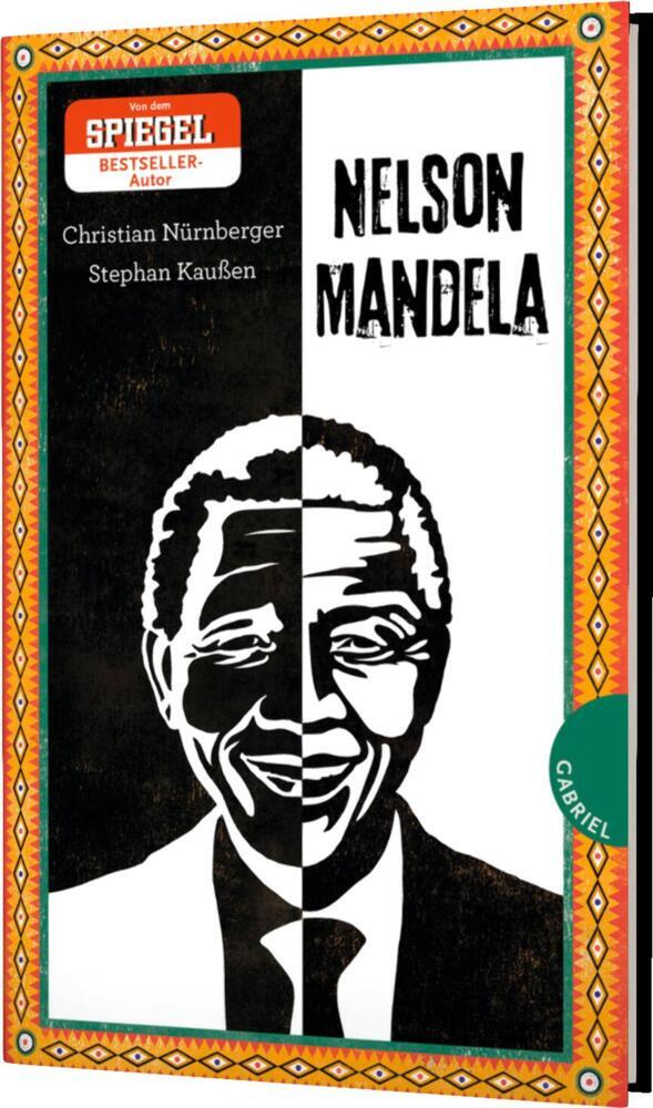 Nelson Mandela (Christian Nürnberger)