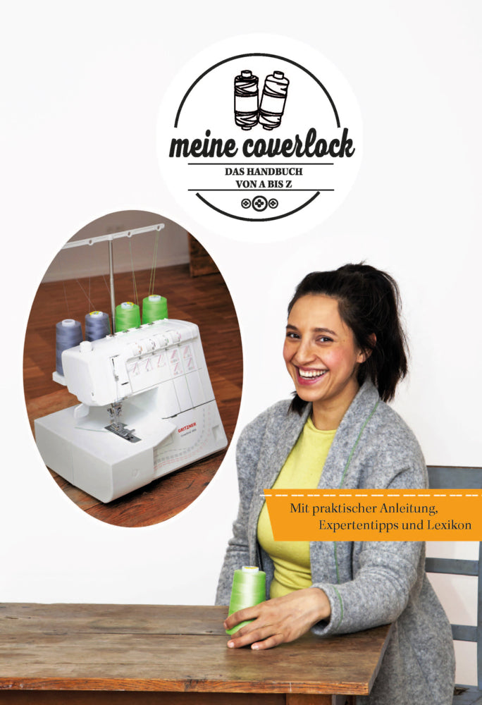Meine Coverlock (Constanze Metzler)