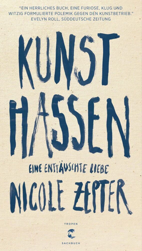 Kunst hassen (Nicole Zepter)