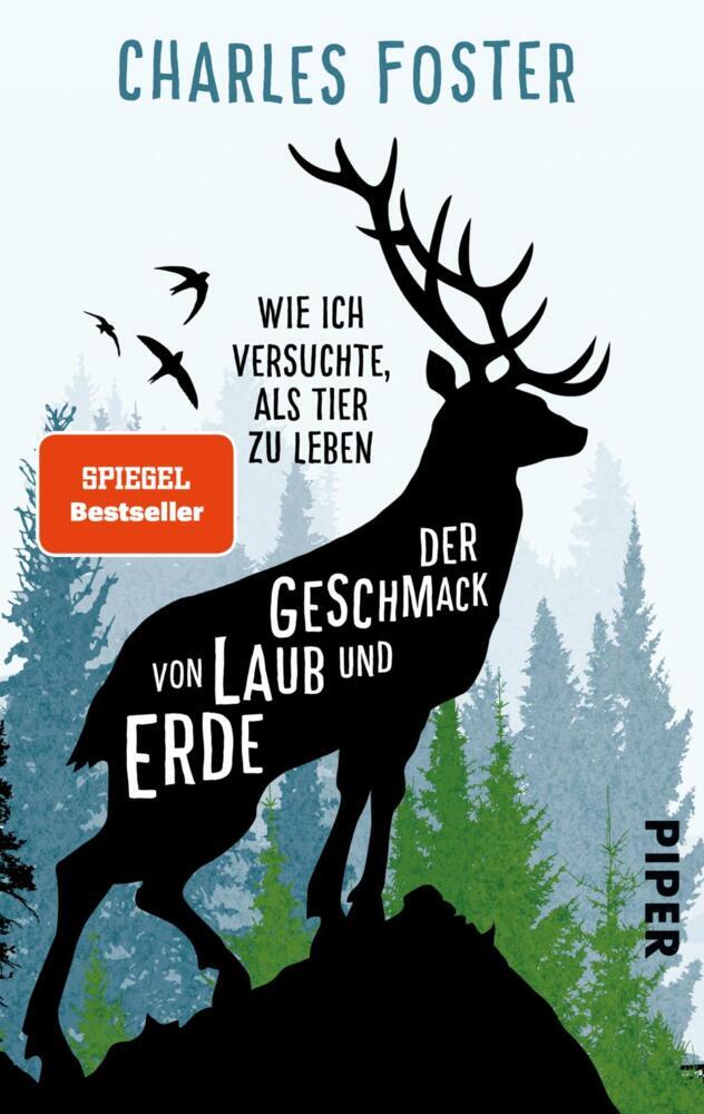 Der Geschmack von Laub und Erde (Charles Foster)