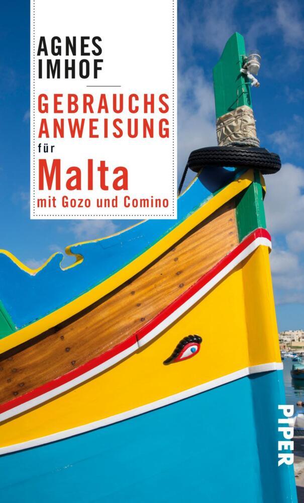 Gebrauchsanweisung für Malta (Agnes Imhof)