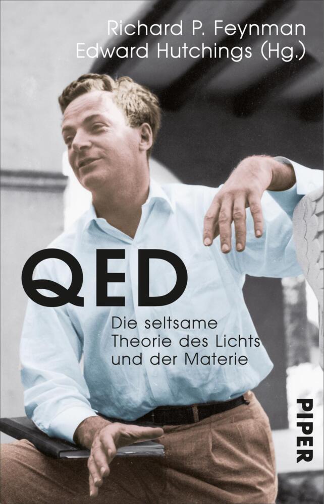 Qed (Richard P. Feynman)