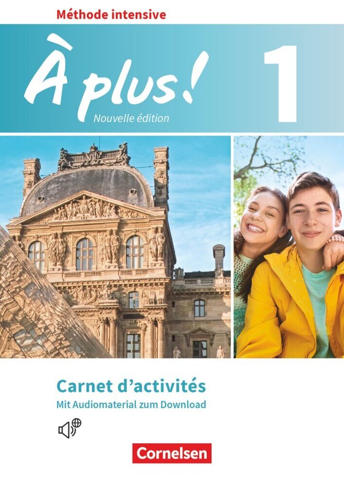 À plus ! - Französisch als 3. Fremdsprache - Ausgabe ab 2018 - Band 1 (Catherine Jorißen)
