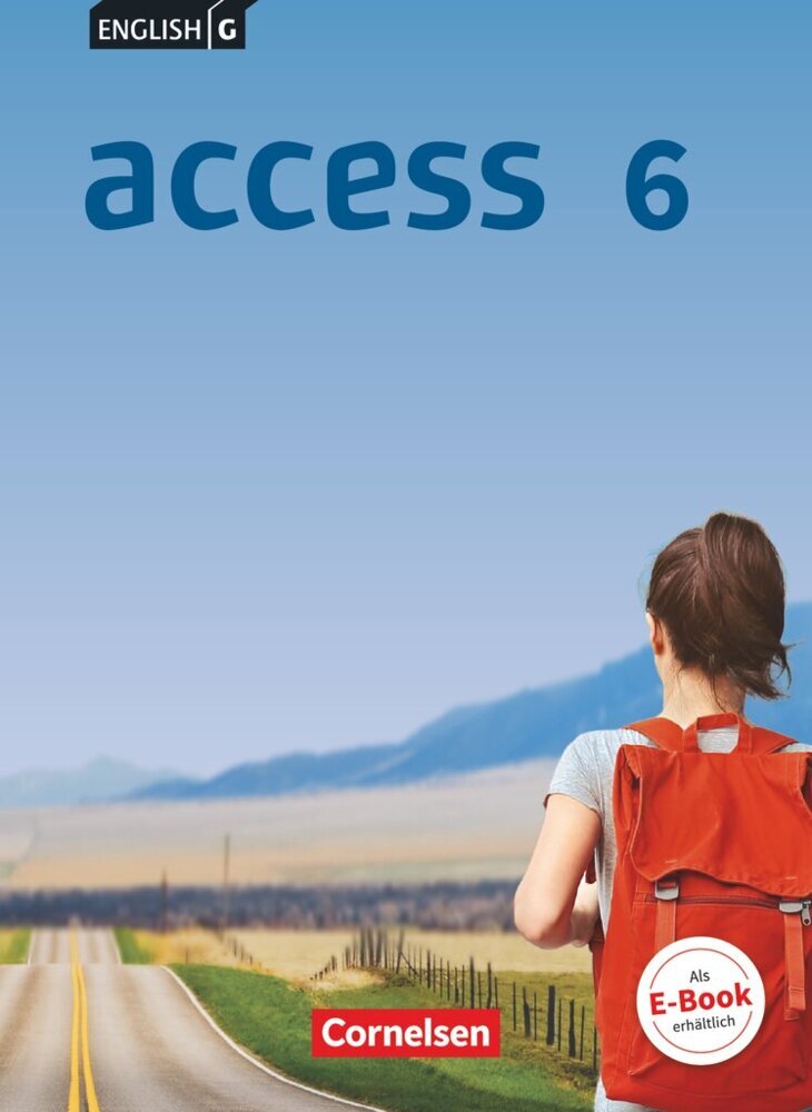 Access - Allgemeine Ausgabe 2014 - Band 6: 10. Schuljahr (Laurence Harger)