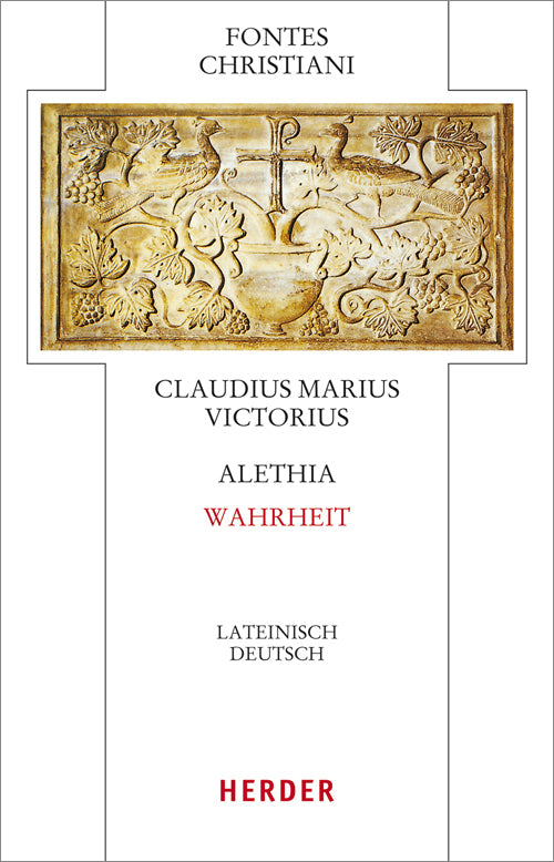 Alethia - Wahrheit (Claudius Marius Victorius)