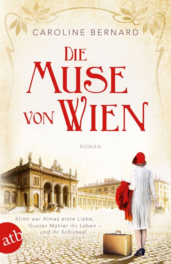 Die Muse von Wien (Caroline Bernard)