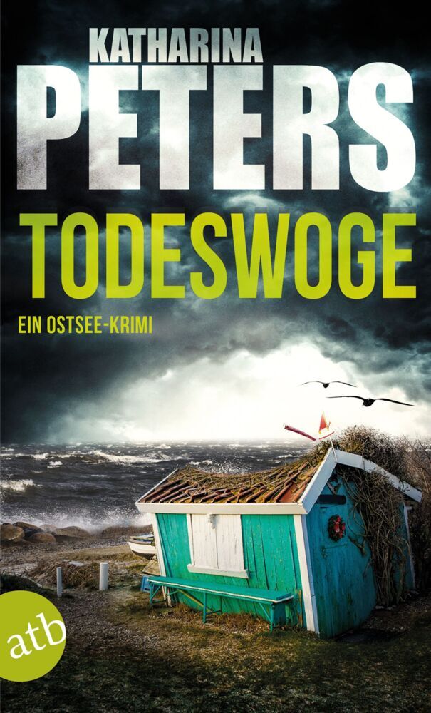 Todeswoge (Katharina Peters)