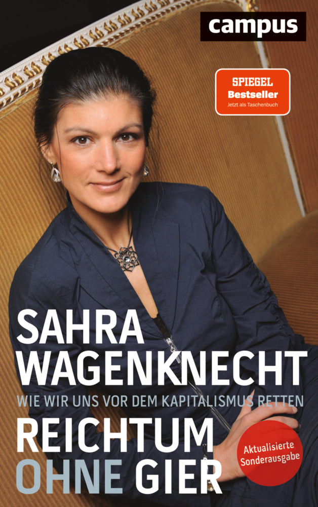 Reichtum ohne Gier (Sahra Wagenknecht)