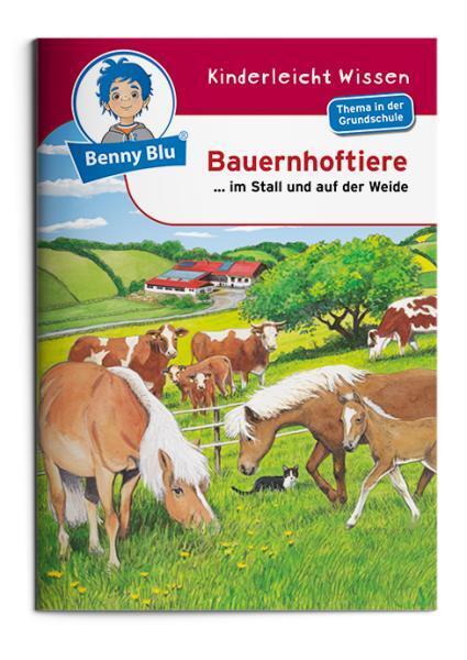 Bauernhoftiere (Christiane Neumann)