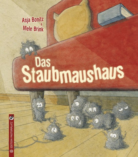 Das Staubmaushaus (Asja Bonitz)