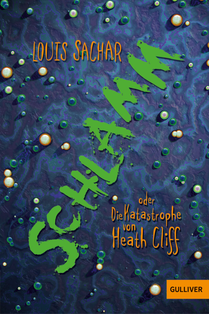 Schlamm oder Die Katastrophe von Heath Cliff (Louis Sachar)
