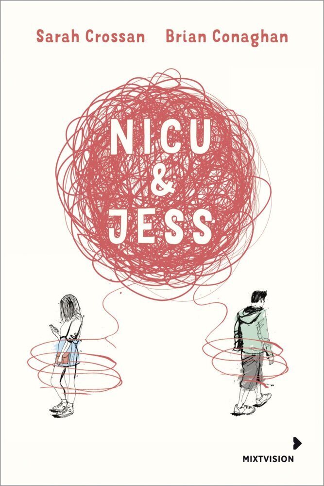 Nicu & Jess (Sarah Crossan)