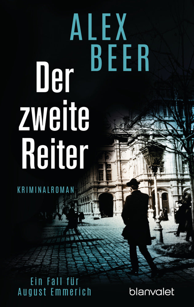 Der zweite Reiter (Alex Beer)