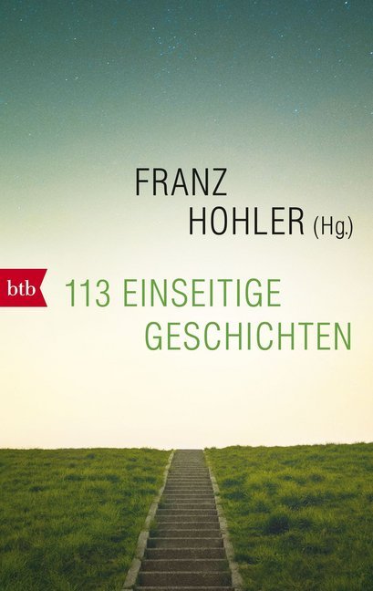 113 einseitige Geschichten (Franz Hohler)