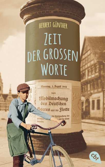 Zeit der großen Worte (Herbert Günther)