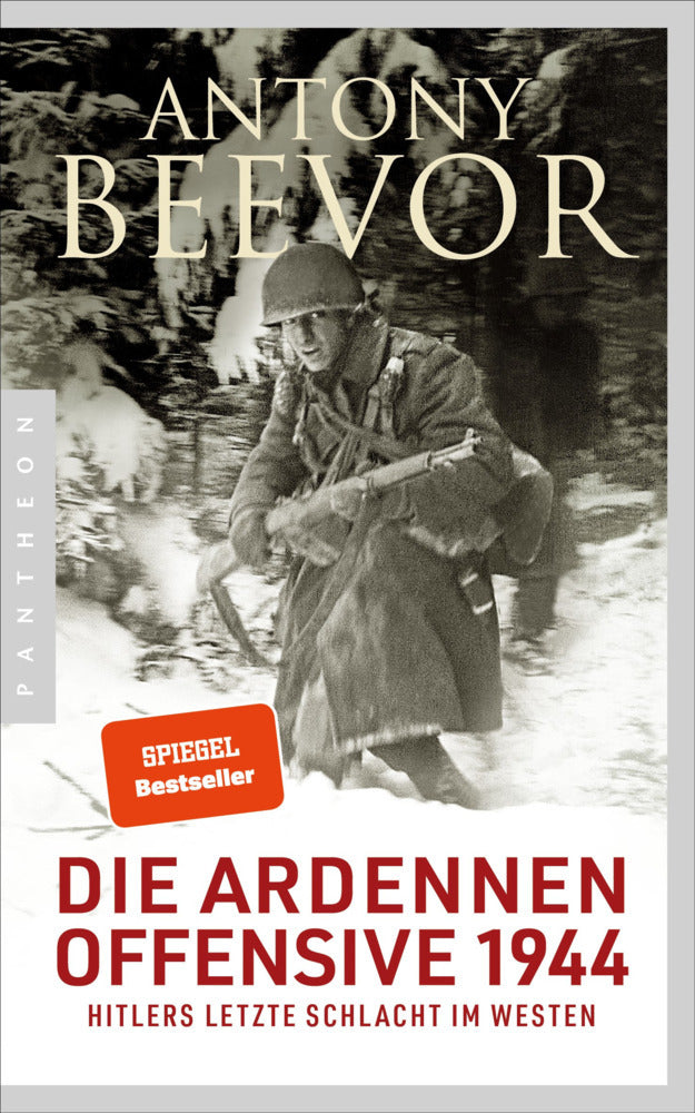 Die Ardennen-Offensive 1944 (Antony Beevor)