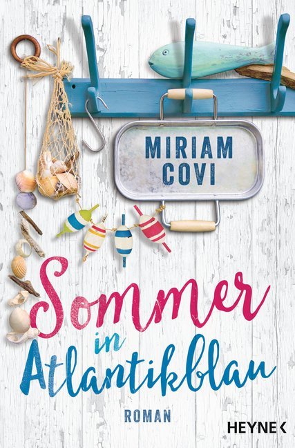 Sommer in Atlantikblau (Miriam Covi)
