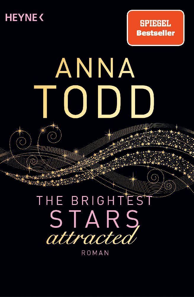 The Brightest Stars attracted (Anna Todd)