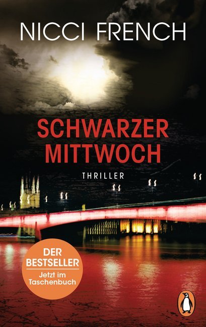 Schwarzer Mittwoch (Nicci French)