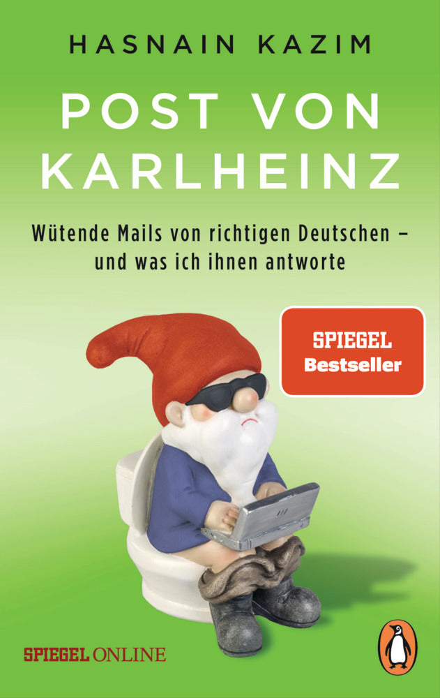 Post von Karlheinz (Hasnain Kazim)