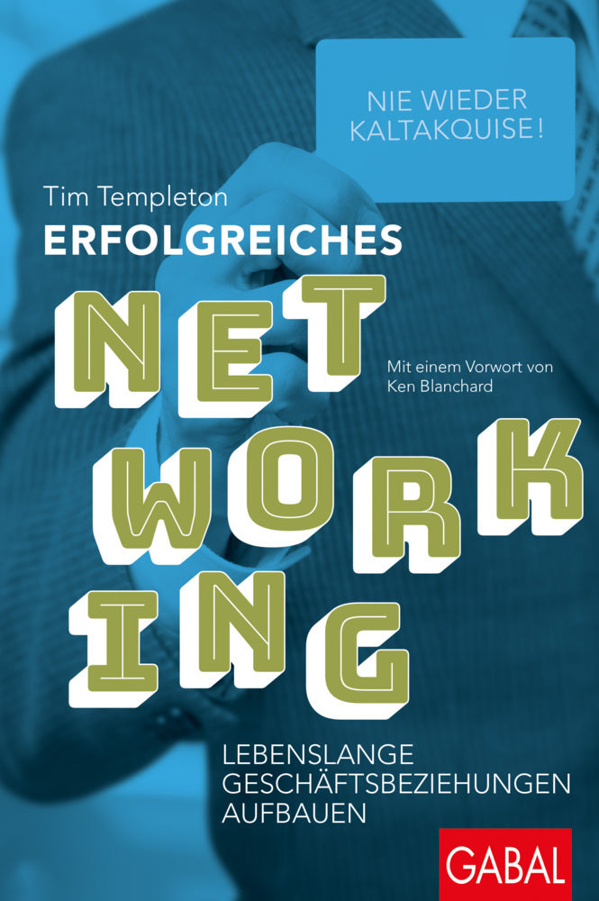 Erfolgreiches Networking (Tim Templeton)
