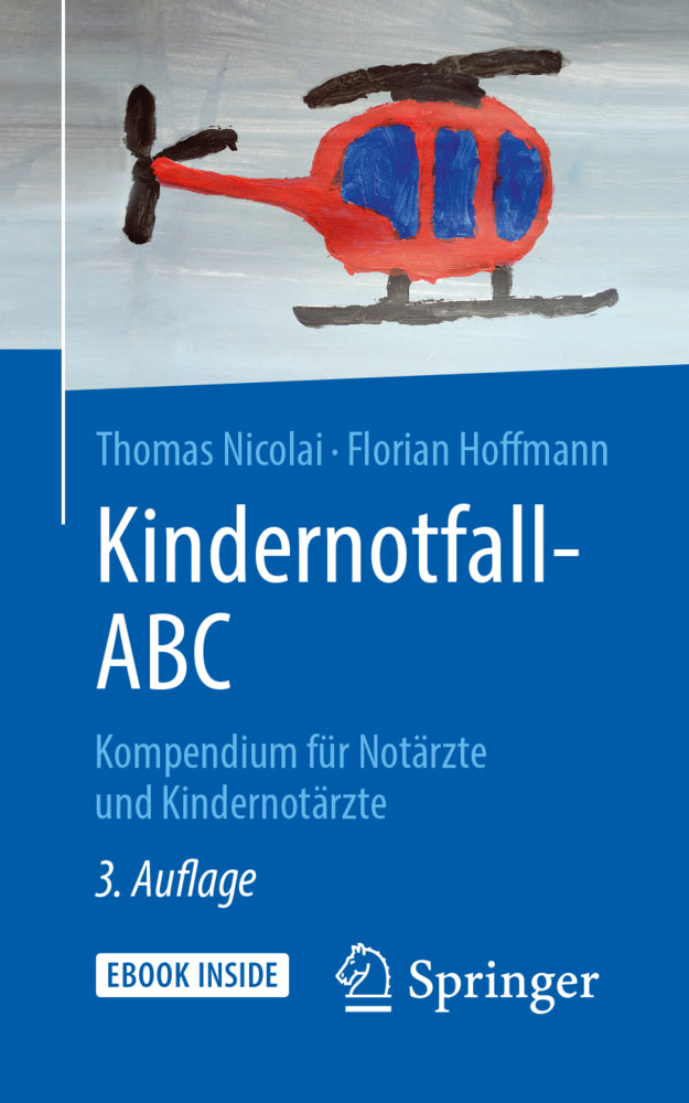 Kindernotfall-ABC (Thomas Nicolai)
