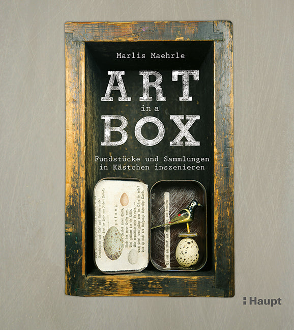 Art in a Box (Marlis Maehrle)