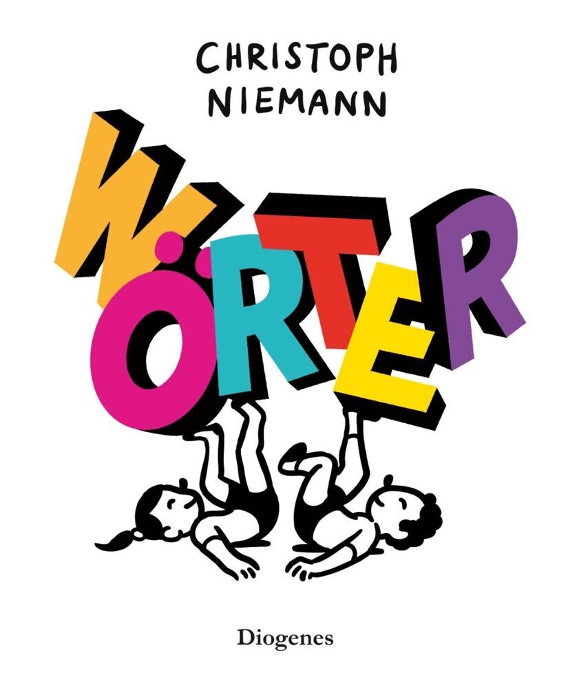 Wörter (Christoph Niemann)