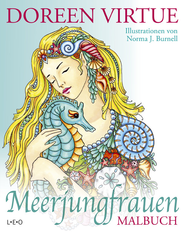 Meerjungfrauen Malbuch (Doreen Virtue)