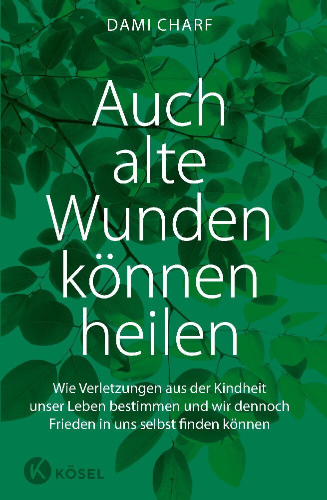 Auch alte Wunden können heilen (Dami Charf)
