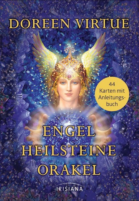 Engel-Heilsteine-Orakel, m. Engelkarten (Doreen Virtue)