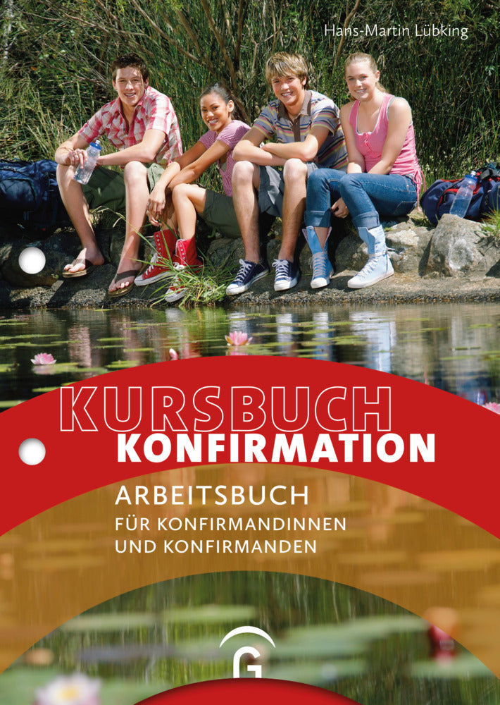 Kursbuch Konfirmation - NEU, Loseblatt (Hans-Martin Lübking)