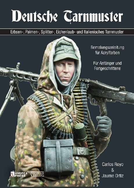 Deutsche Tarnmuster (Carlos Royo)