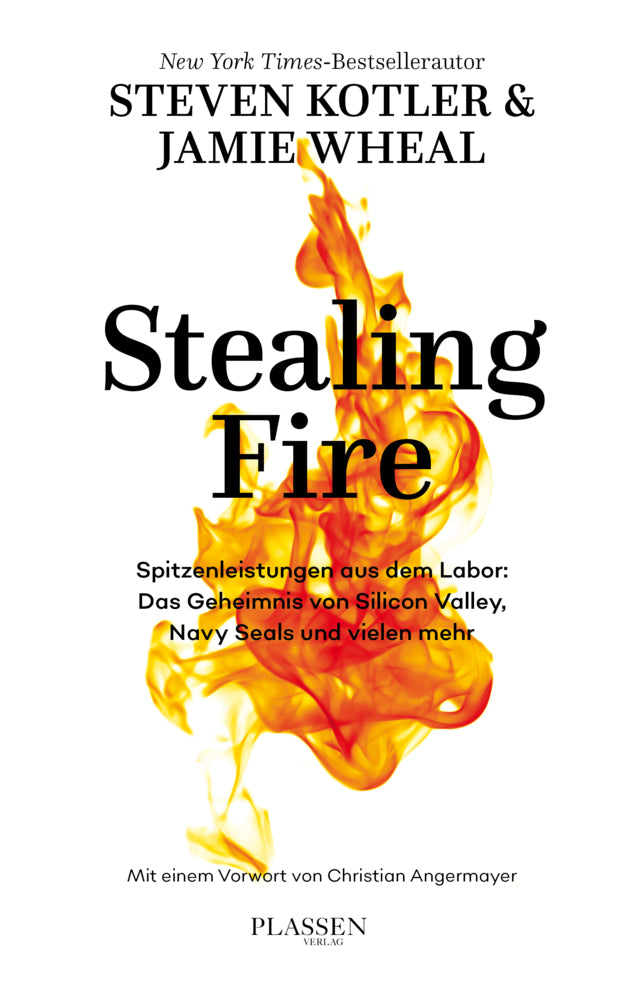 Stealing Fire (Steven Kotler)