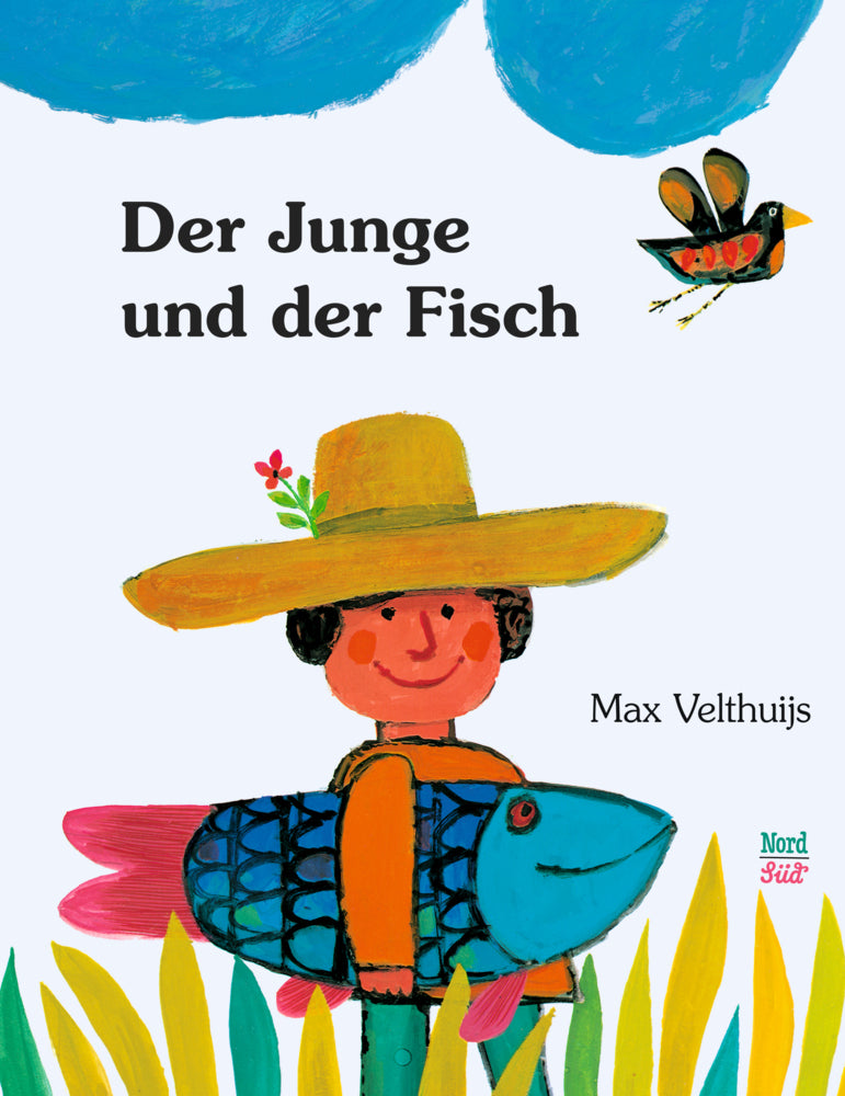 Der Junge und der Fisch (Max Velthuijs)