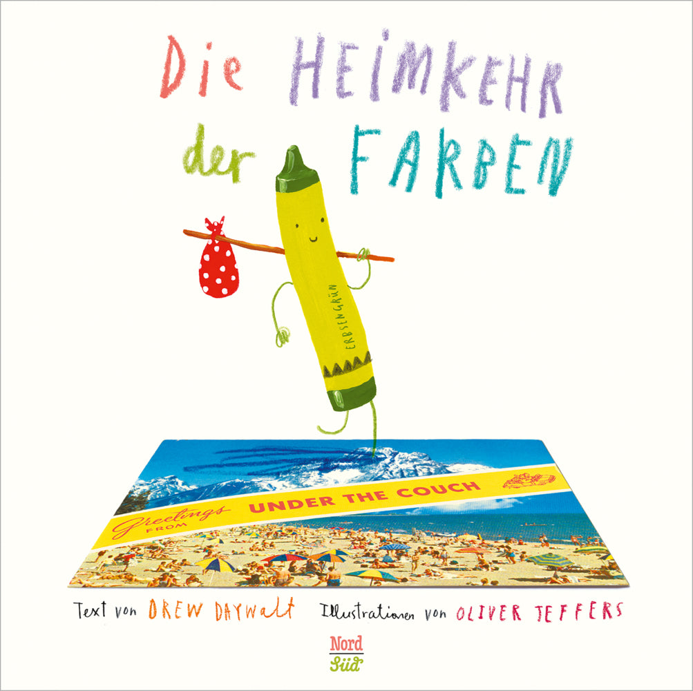 Die Heimkehr der Farben (Drew Daywalt)