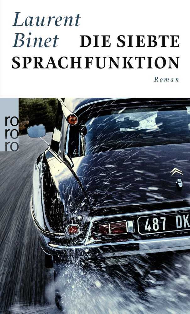 Die siebte Sprachfunktion (Laurent Binet)
